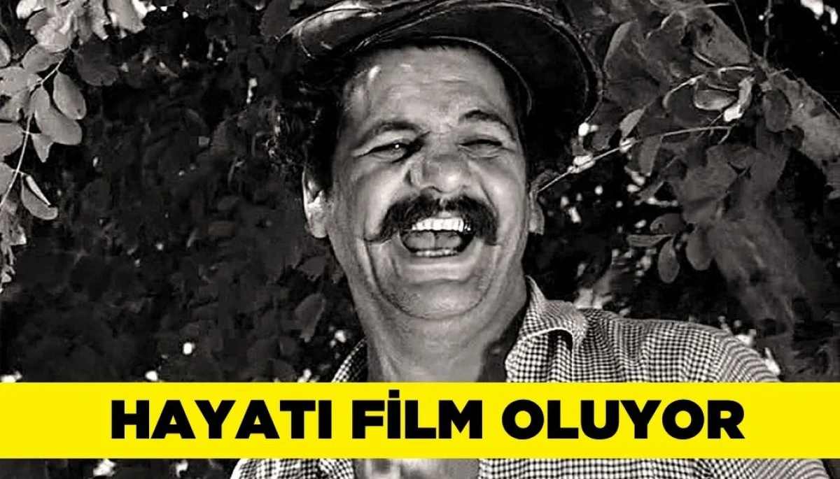 Yeşilçam'ın 'Kötü Adamı' Erol Taş'ın Hayatı Film Oluyor