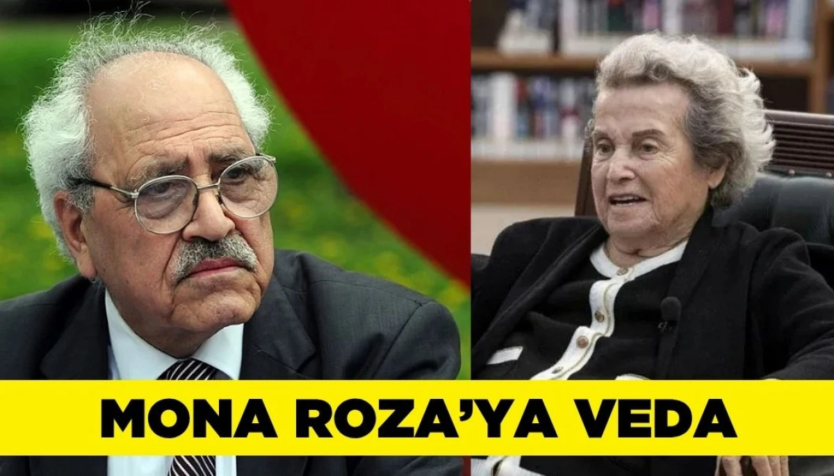 Sezai Karakoç'un 'Mona Roza'sı 95 Yaşında Hayatını Kaybetti