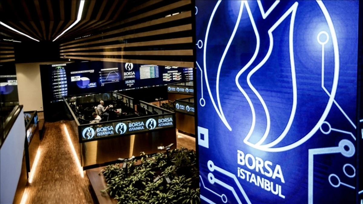 BIST 100 endeksi güne yükselişle başladı