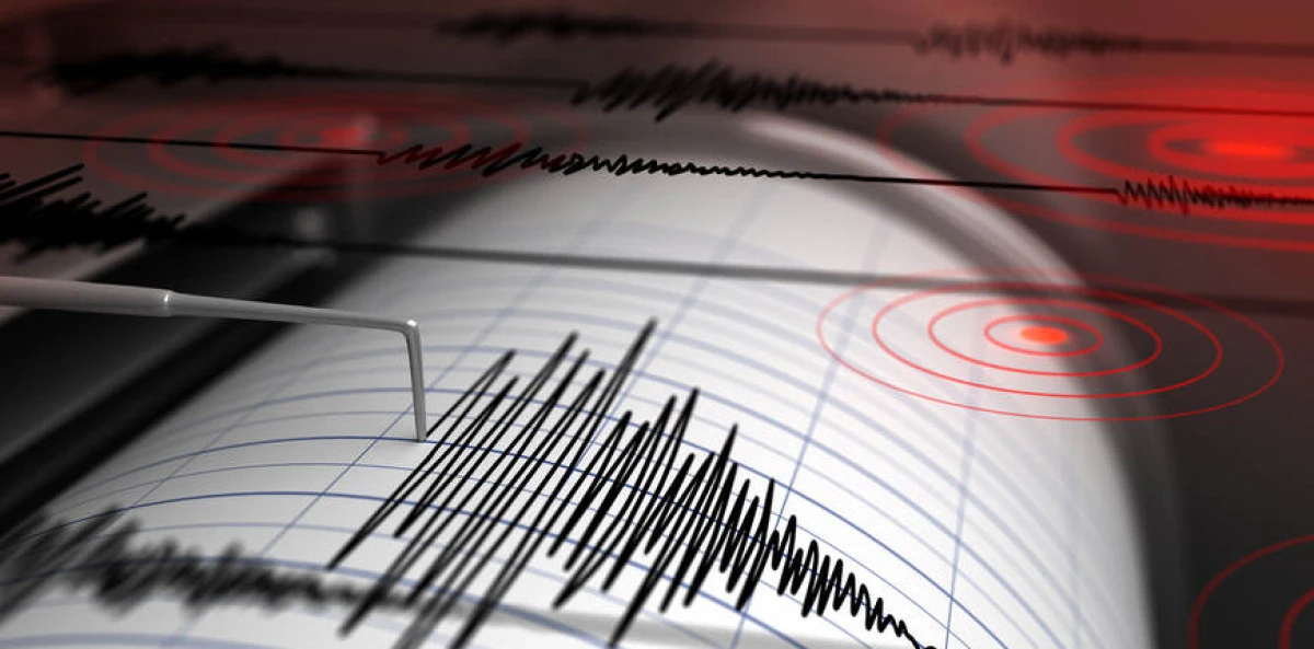 Elazığ'da 4,7 büyüklüğünde deprem