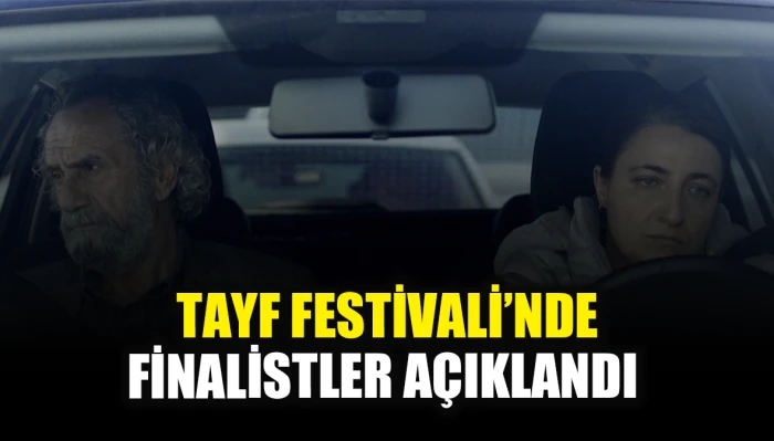 TAYF Festivali’nde finalistler açıklandı 