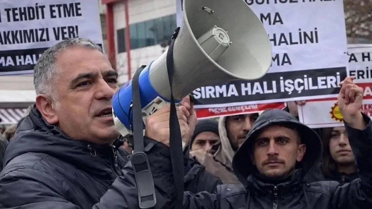 Mehmet Türkmen için siyasi yasak talep edildi