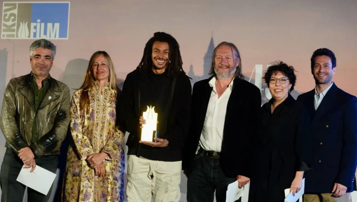 45. İstanbul Film Festivali'nde ödüller sahiplerini buldu