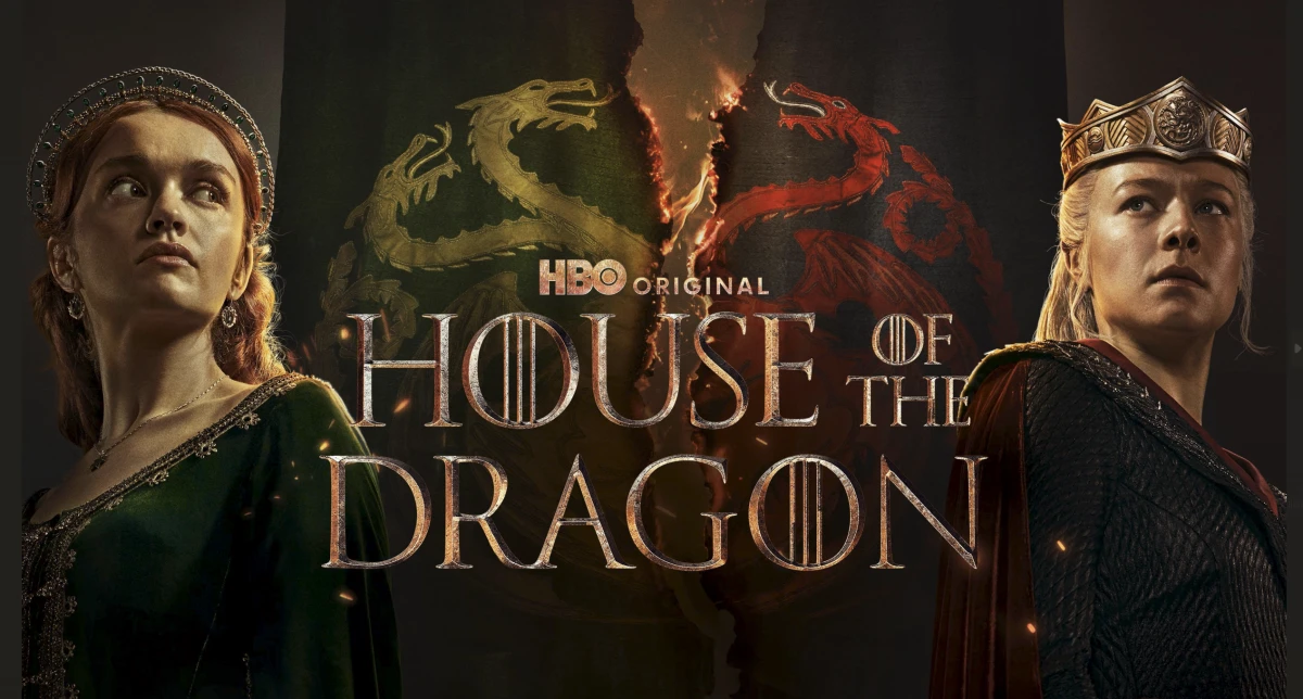 House of the Dragon'un 3. sezon yayın tarihi açıklandı 