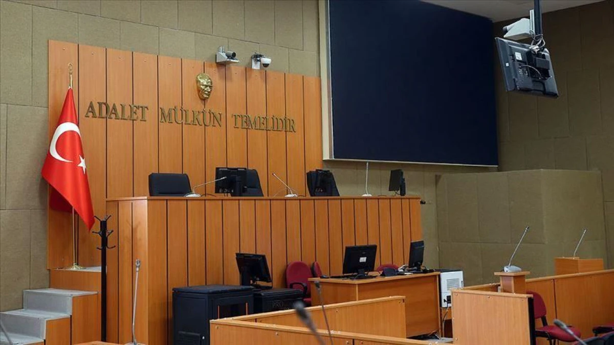 4 ilçede ağır ceza mahkemeleri kuruldu