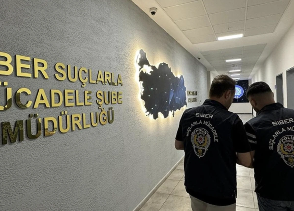 Siber suçlara dev operasyon: 319 kişi tutuklandı