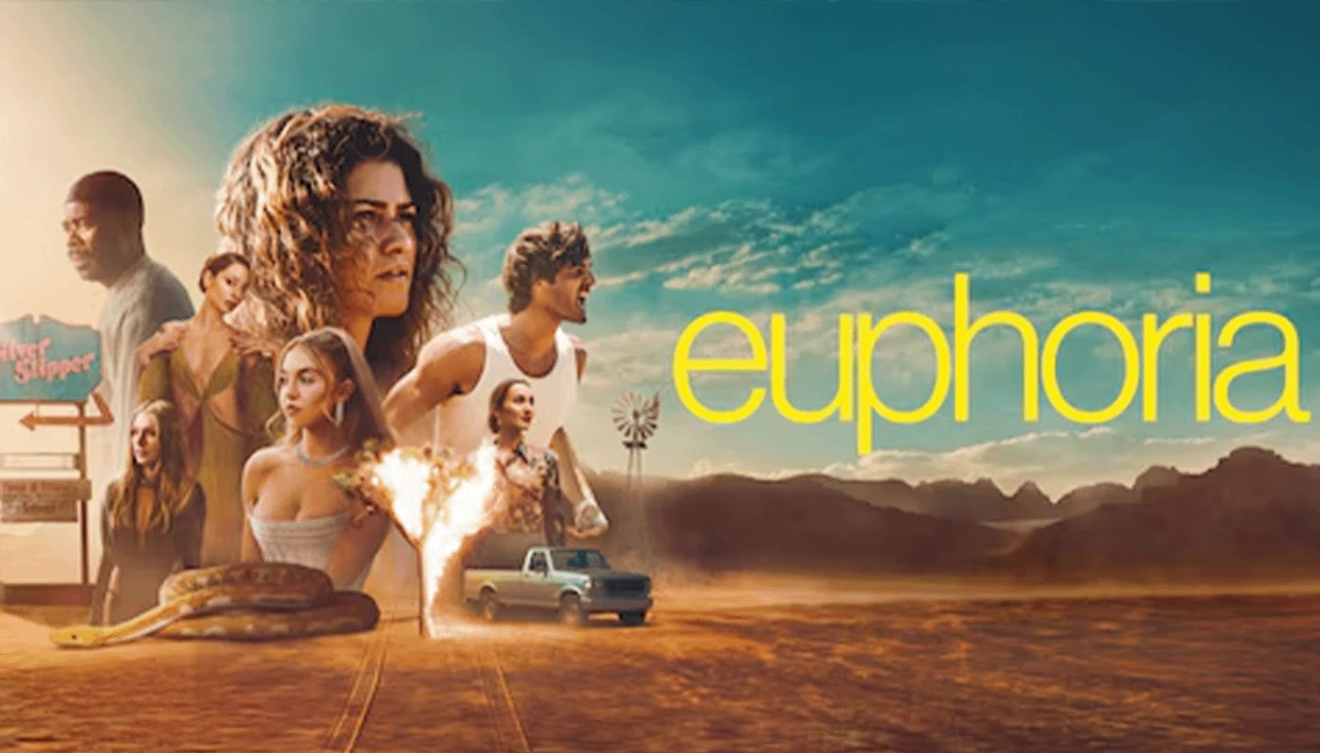 Euphoria, 3. sezonuyla ekranlara veda etti