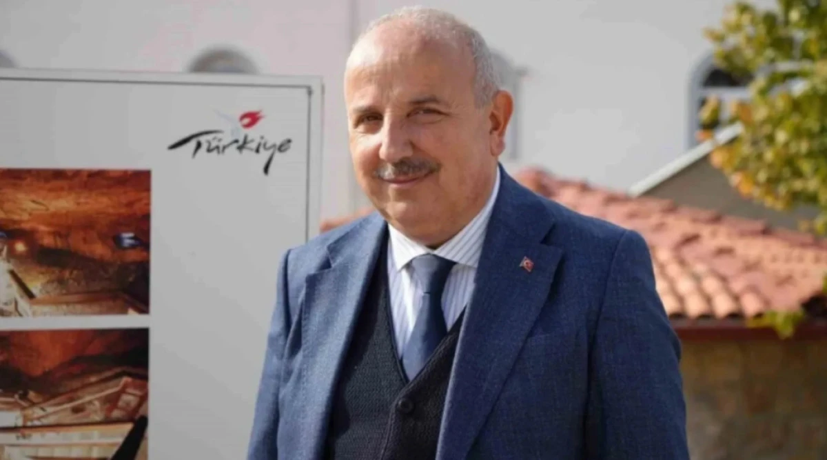 Keskin Belediye Başkanı Ekmel Cönger'e hapis cezası