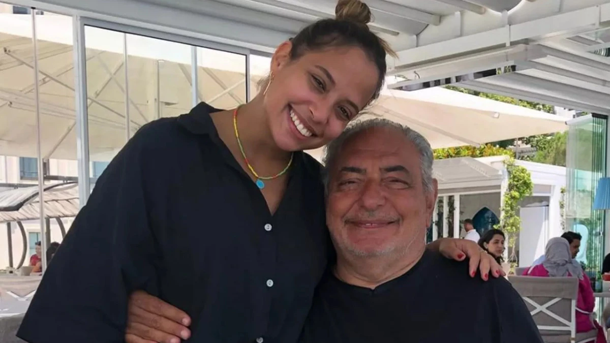 Reha Muhtar'ın kızı Ayşe Nazlı'dan yürek yakan paylaşım