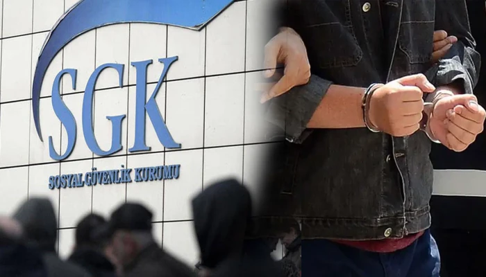 Antalya SGK’da rüşvet soruşturması büyüyor: İl müdürü dahil 3 kişi tutuklandı