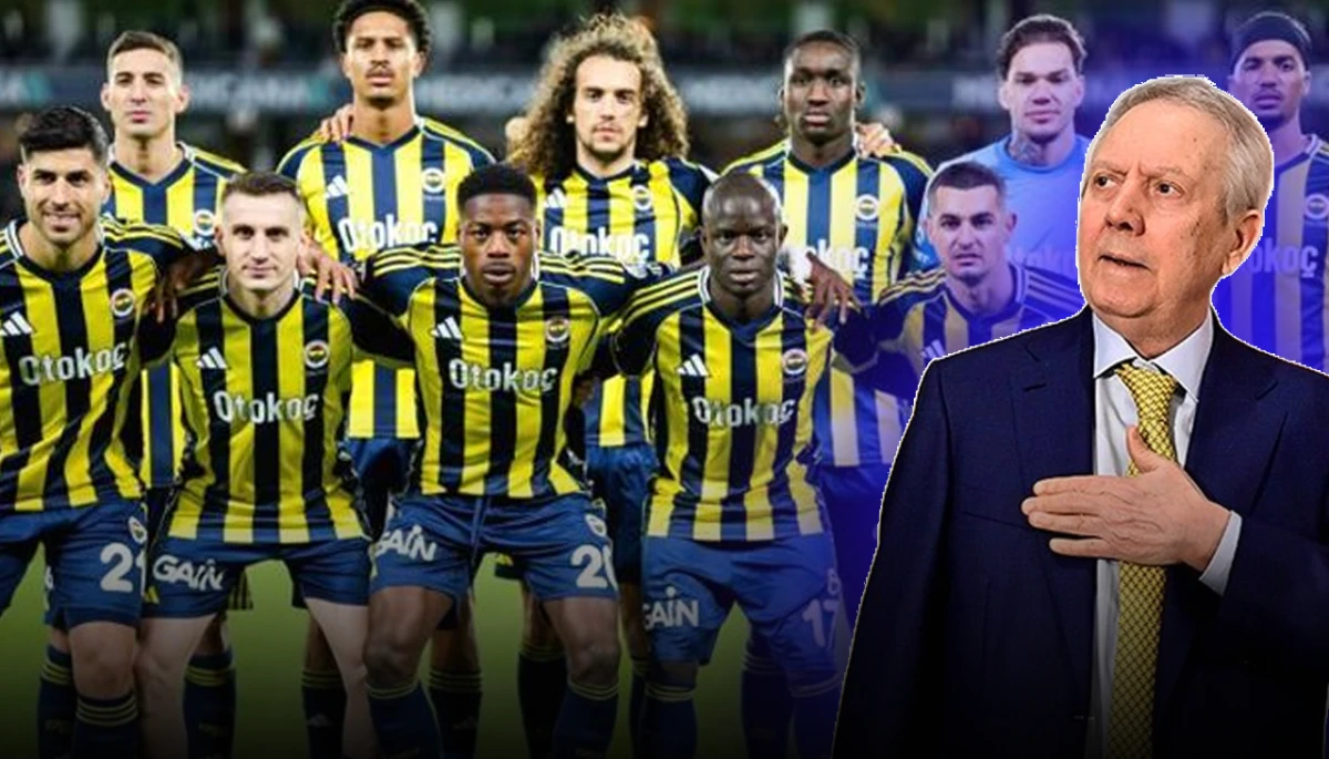 Fenerbahçe’de kritik toplantı! Yeni teknik direktör belli olacak