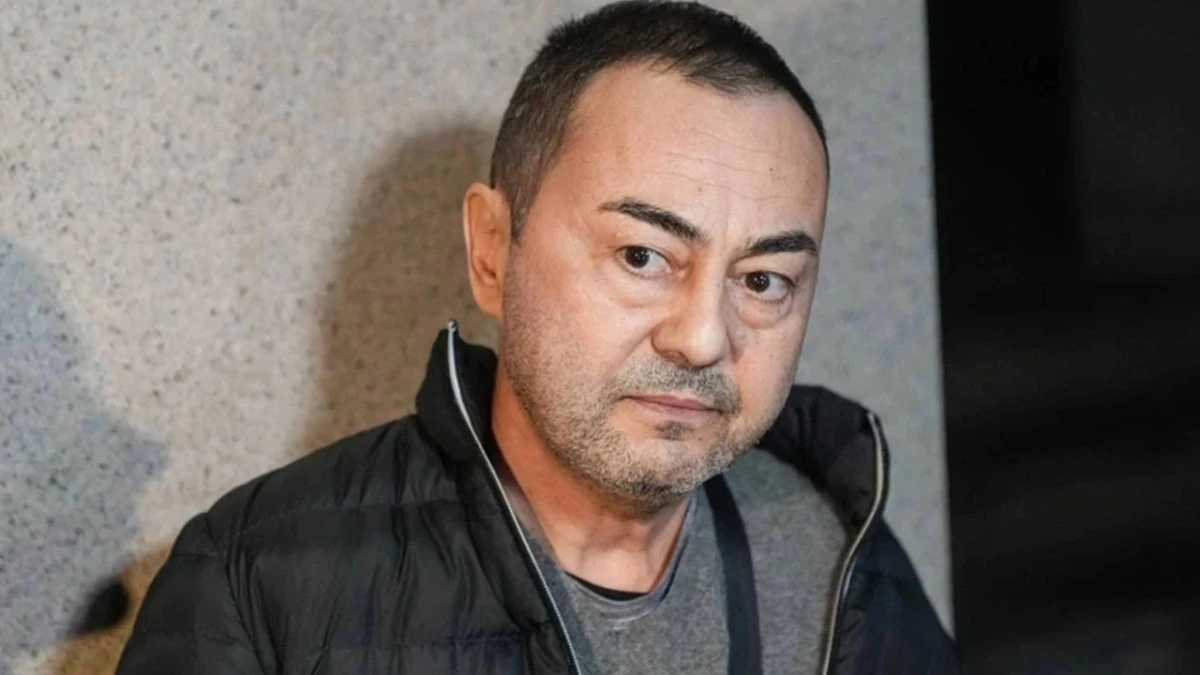 Hastaneye mi kaldırıldı? Serdar Ortaç'tan açıklama geldi