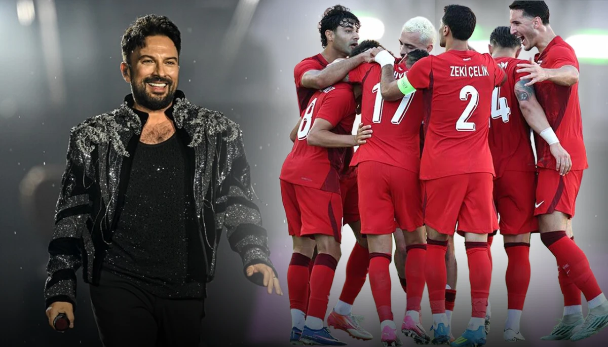 Milli Takım eleştiri yağmuru altındayken Tarkan sessizliğini bozdu! 