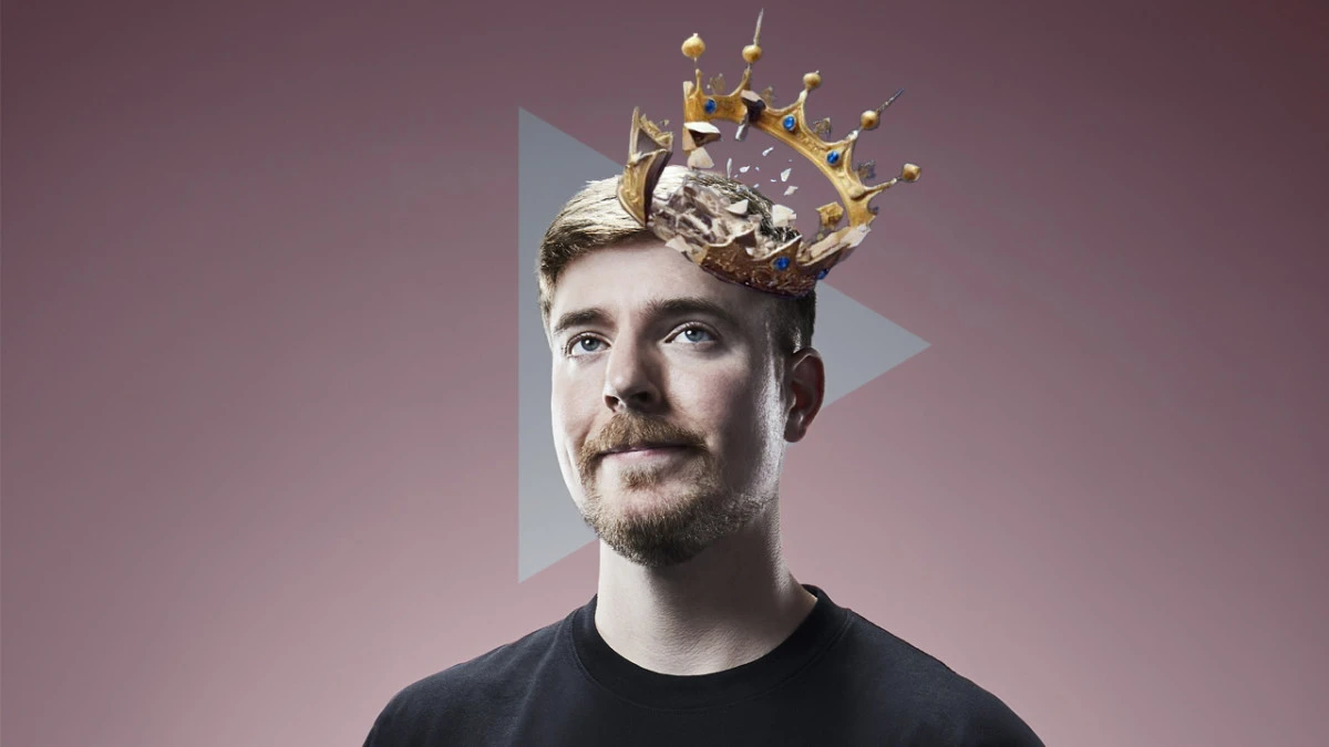 Mr. Beast'ten YouTube'da tarihi rekor: Bir ilki başardı