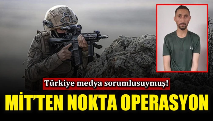 MİT, Türkiye medya sorumlusu Ahmet Kazancı’yı yakalandı