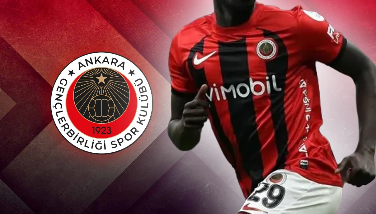 Gençlerbirliği’nde ayrılık resmileşti! Golcü isimle yollar ayrıldı