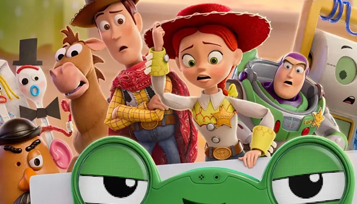 Toy Story 5 gişede zirveye oynadı