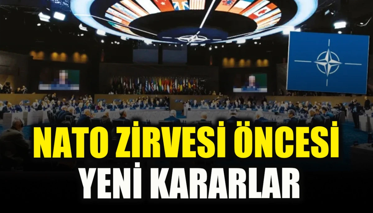 NATO Zirvesi öncesi yeni kararlar! Ankara Valiliği açıkladı