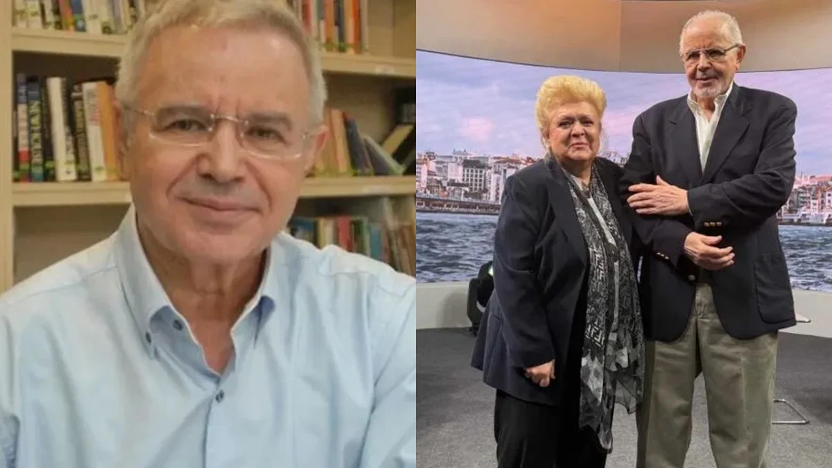 Neşe Karaböcek'in eşiydi... Gazeteci Tevfik Yener hayatını kaybetti