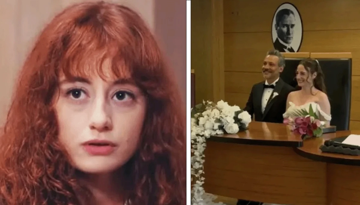  Sadakatsiz'in Nil'i, Nazlı Bulum dünyaevine girdi