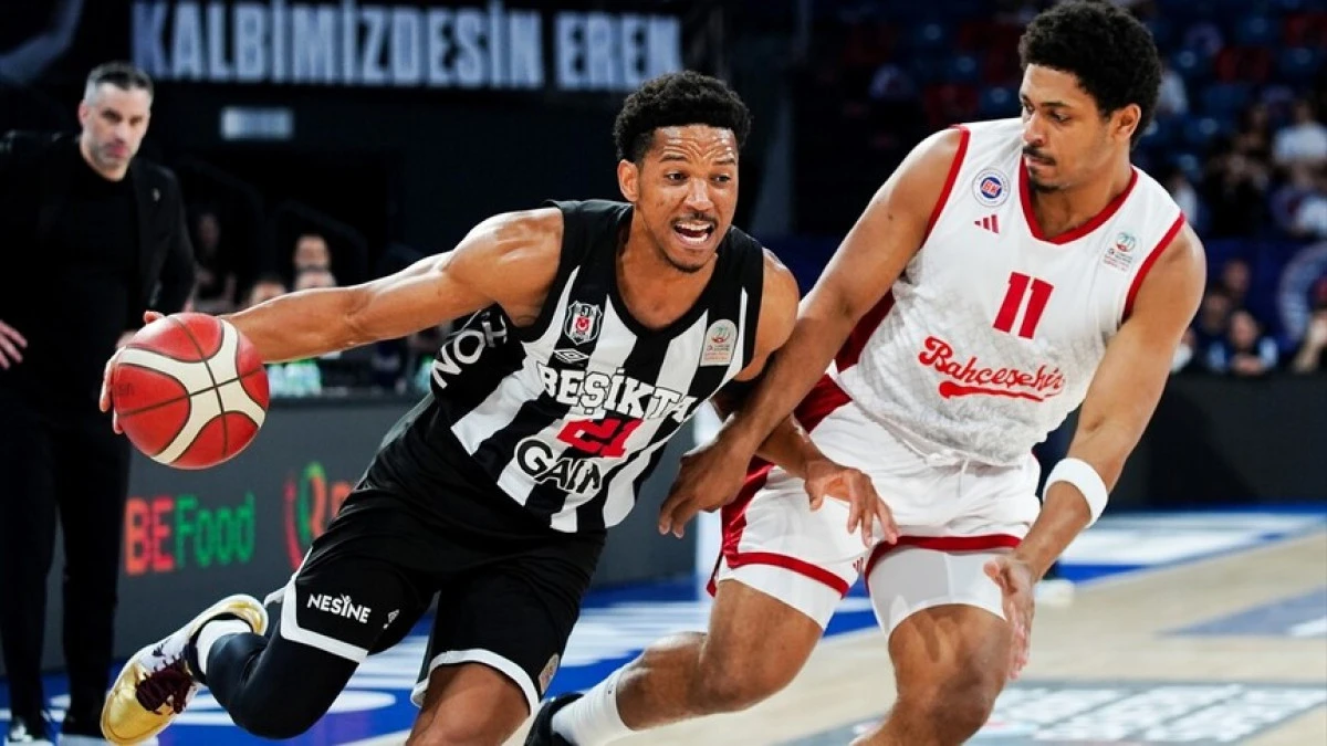 Beşiktaş GAİN yeniden EuroLeague'de!