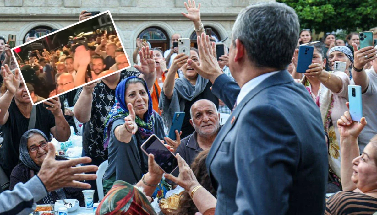 Kılıçdaroğlu protestosu sonrası 63 üyenin üyeliği askıya alındı