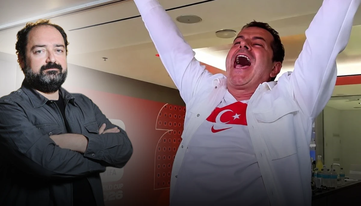 Bir yorum ortalığı karıştırdı! Cüneyt Özdemir ile Nevzat Aydın birbirine girdi