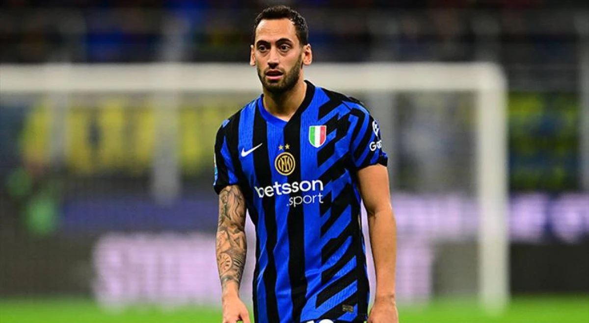 Hakan Çalhanoğlu umduğunu bulamadı! Gelecek sezondan itibaren...