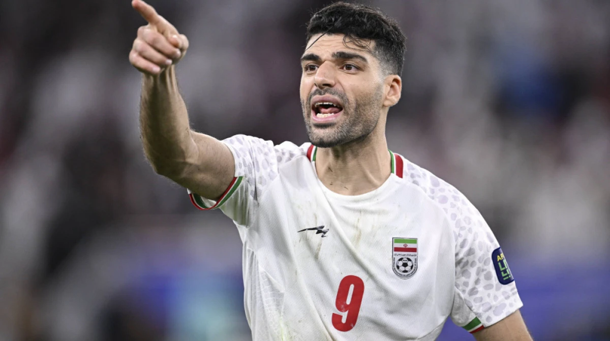 İranlı yıldız Mehdi Taremi’den FIFA’ya ‘adalet’ tepkisi!