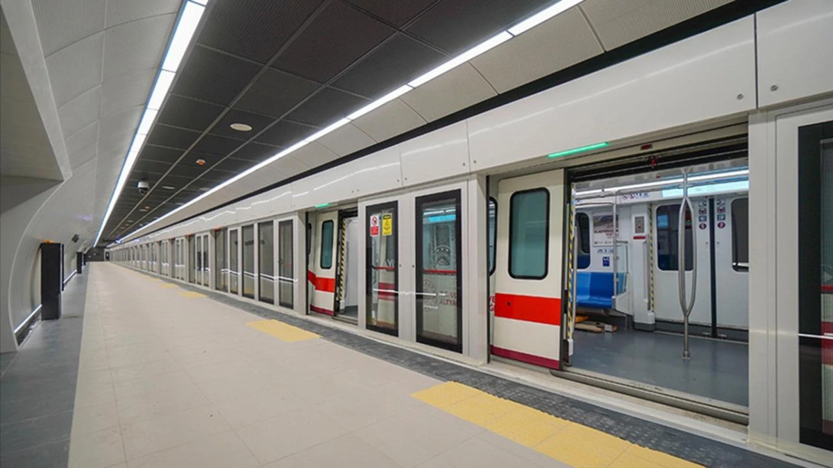 İstanbullular dikkat! Bu metro hatları kapatılacak