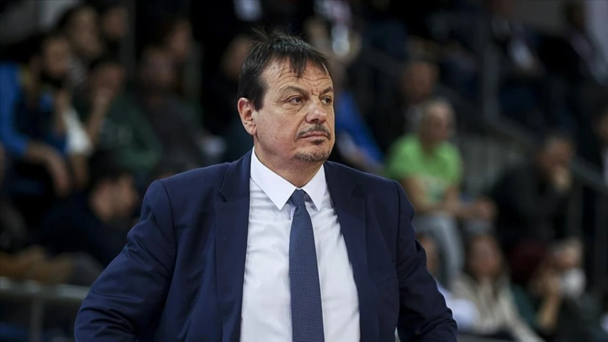 Ergin Ataman Real Madrid'e mi gidiyor?