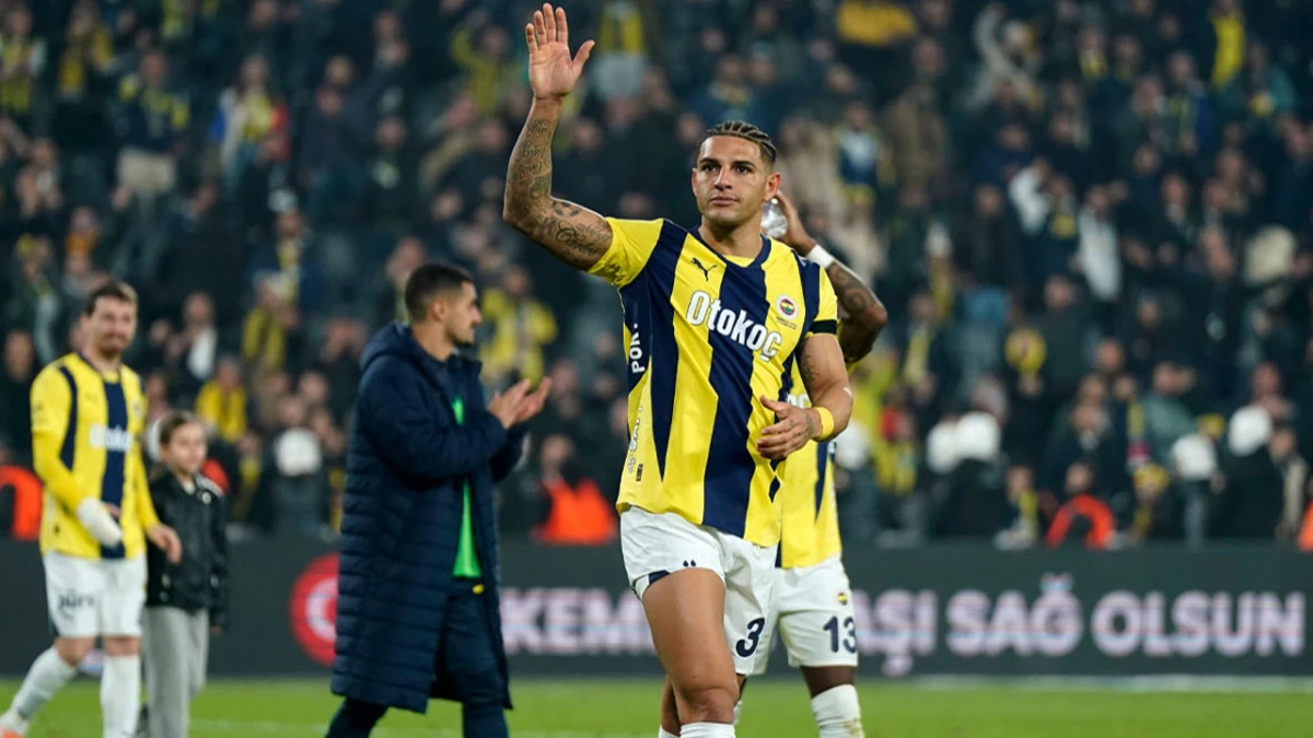 Fenerbahçe'de 'Diego Carlos' kararı! Ceza geliyor