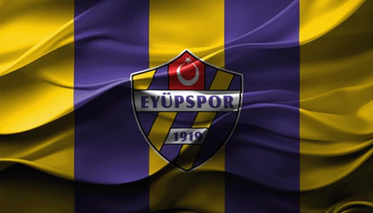 Eyüpspor yeni teknik direktörünü duyurdu
