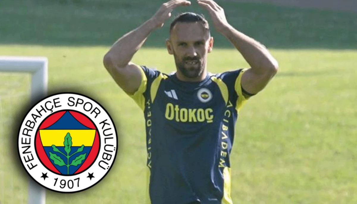 Fenerbahçe'den Vedat Muriqi açıklaması! Son durumu nasıl?