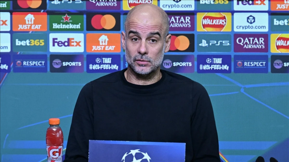 Manchester City duyurdu: Guardiola'nın yerine gelen isim belli oldu