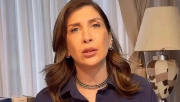 Tamar Tanrıyar gözaltına alındı