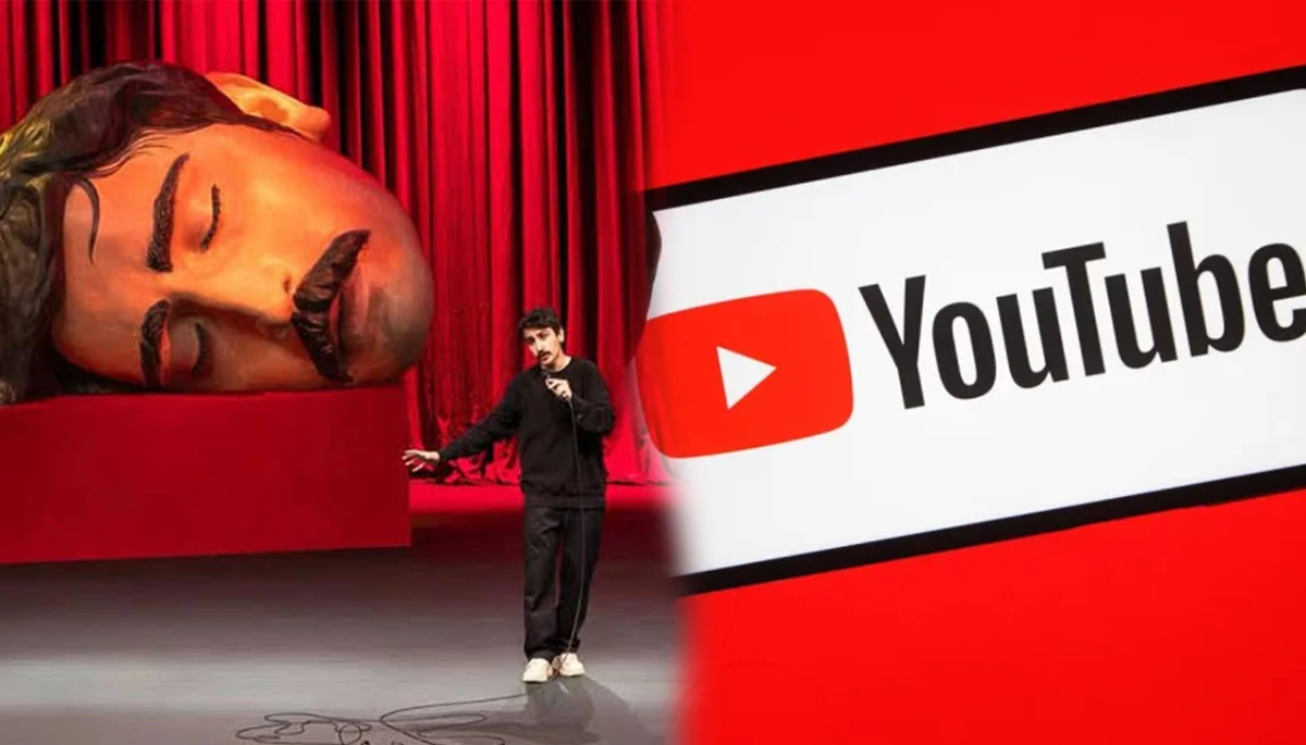 Deniz Göktaş’ın stand-up gösterisi izlenme rekoru kırdı: 6 günde 7 milyon!