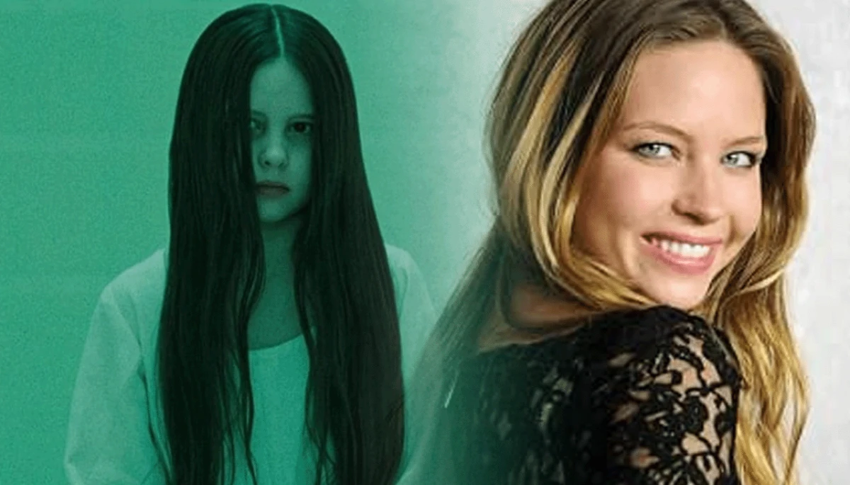Halka'nın Samara'sı Daveigh Chase'in ölüm nedeni belli oldu