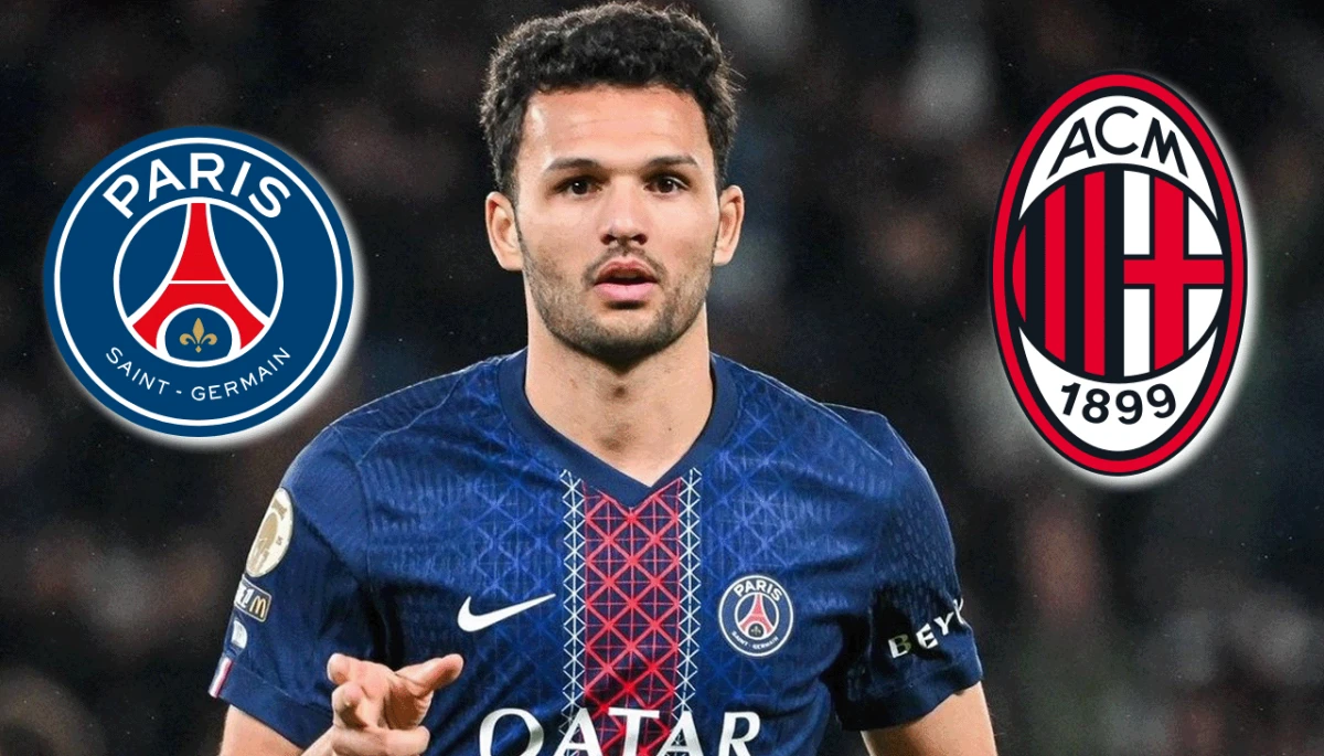 Milan, PSG'nin Portekizli golcüsünü kadrosuna kattı