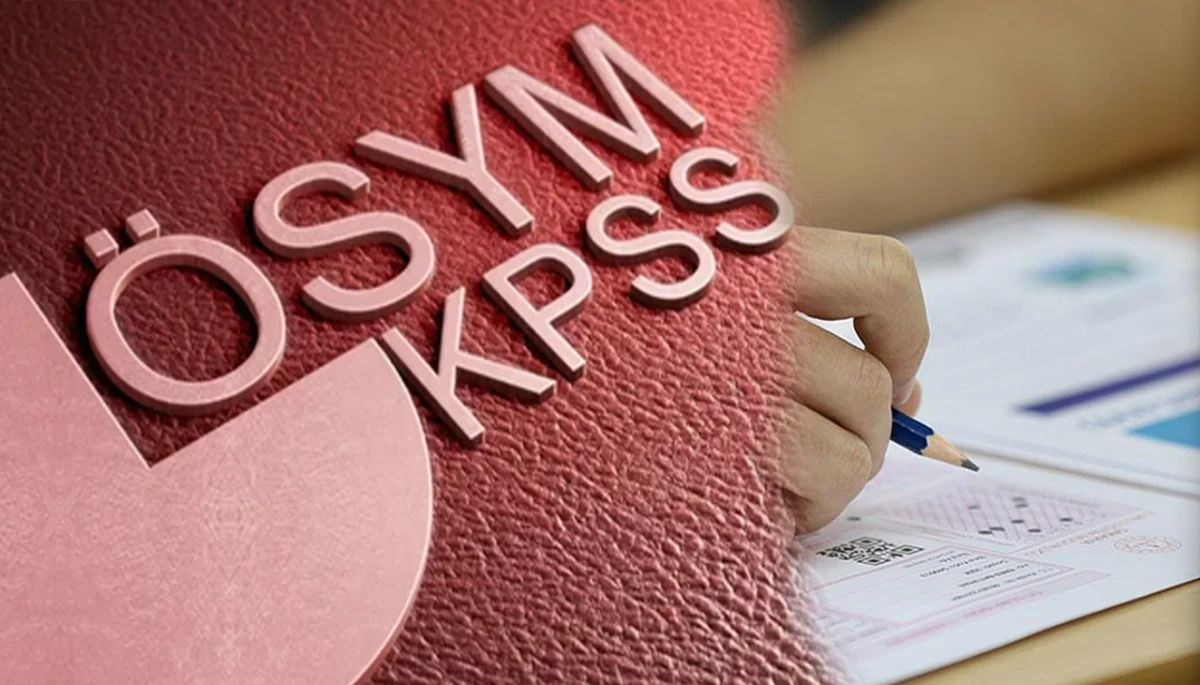  2026-KPSS Lisans başvuruları başladı