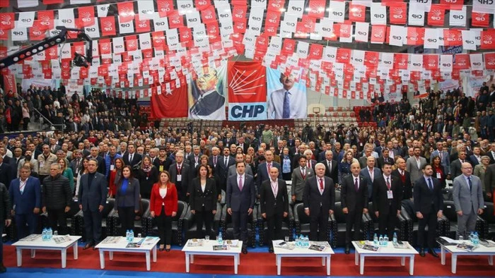CHP kurultay davası ertelendi