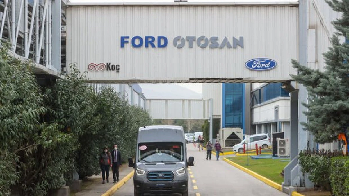 Ford Otosan, Koç Finansman’ın tek hissedarı oldu