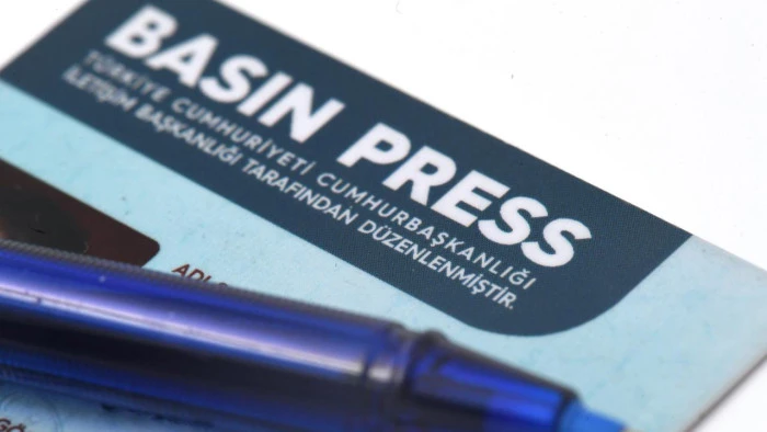 Sarıyer Söz Gazetesi’nde basın kartı gururu: 4 gazeteci daha kartını aldı
