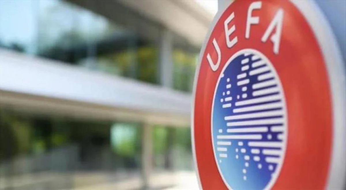 UEFA’dan Fenerbahçe’ye para cezası