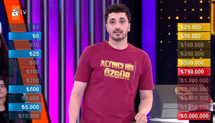 830 bin TL'lik pişmanlık herkesi şaşırttı 