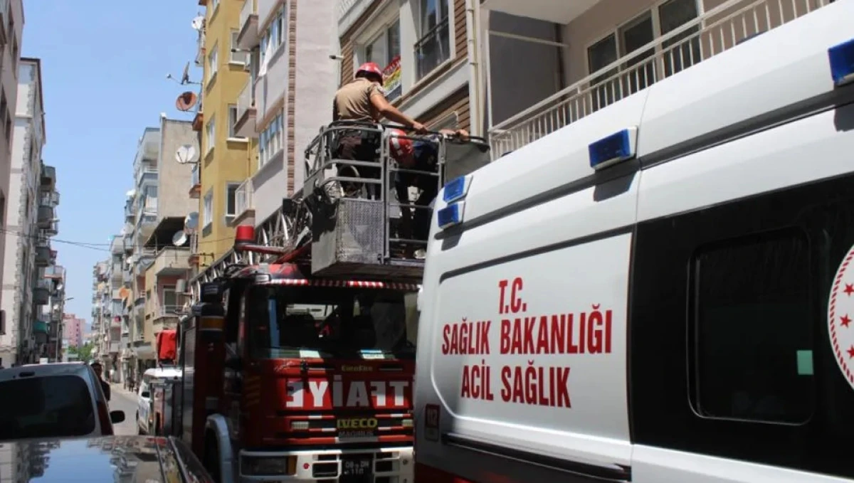 Çalan telefon mahalleyi ayağa kaldırdı gerçekler herkesi şok etti