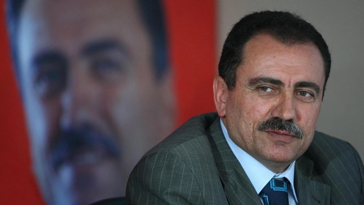 Muhsin Yazıcıoğlu dosyasında flaş gelişme