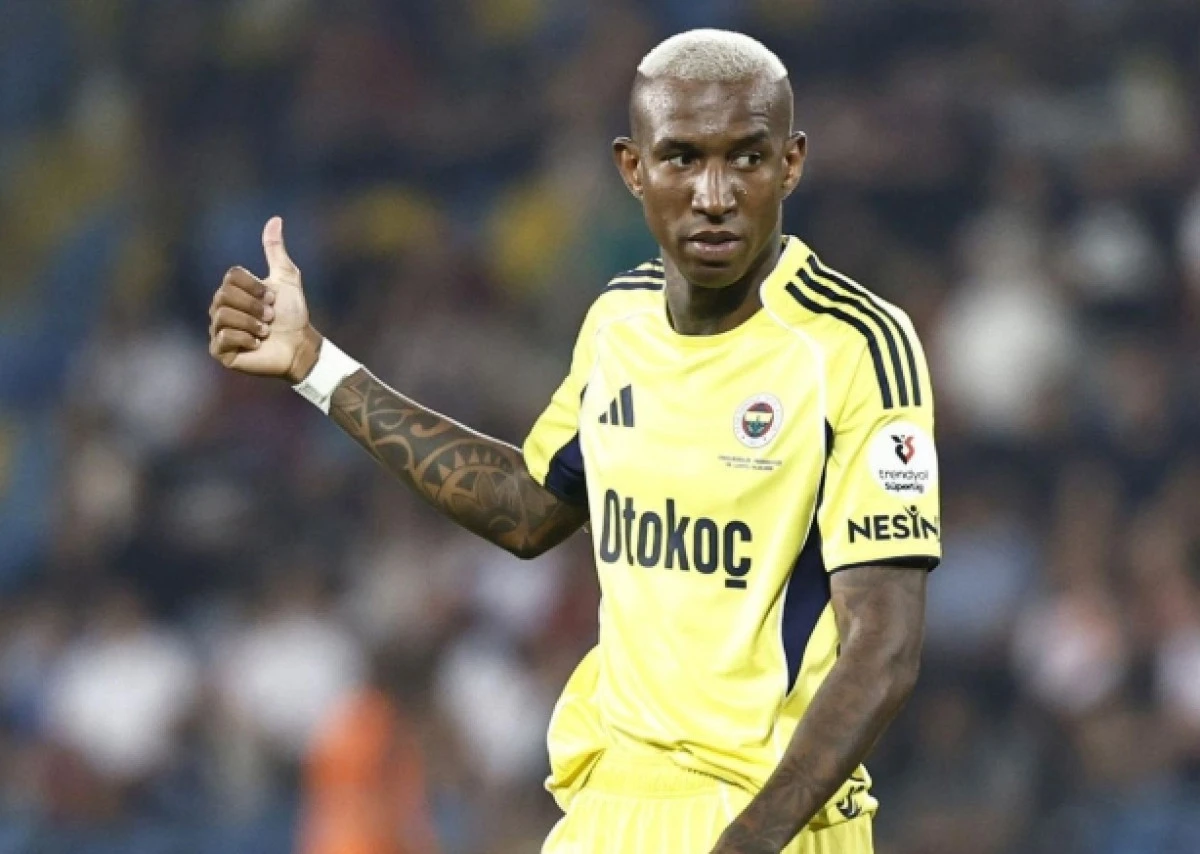 Talisca’dan dikkat çeken talep! Yönetime gidip...