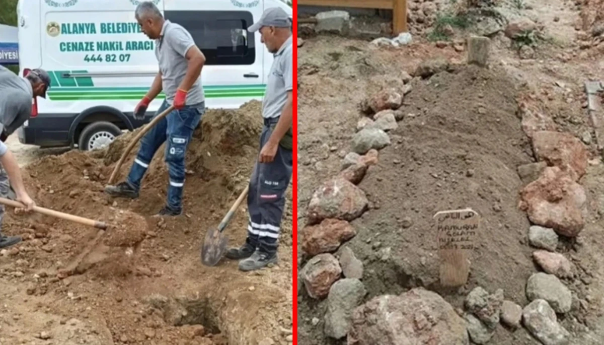 Yeşilçam'ın usta oyuncusu Kamuran İnselel sessiz sedasız defnedildi