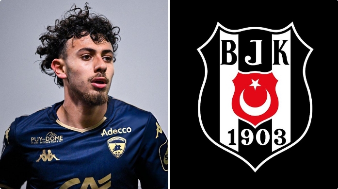 Anlaşma tamam! İlhan Fakılı Beşiktaş için İstanbul’a geldi